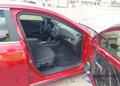 2016 Chevrolet Malibu 1Lt from USA, damaged, VIN 1G1ZE5ST0GF290771